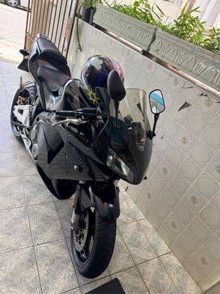 HONDA CBR 600RR 